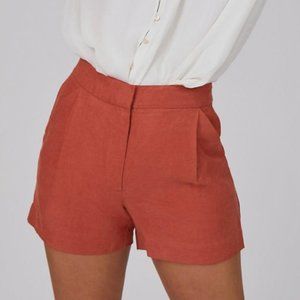 Aritzia fable linen short